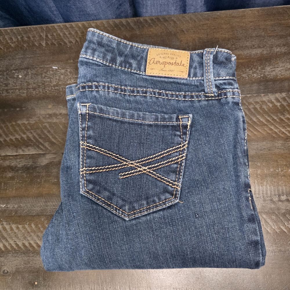 Y2K Aéropostale Ashley Ultra Skinny Jeans